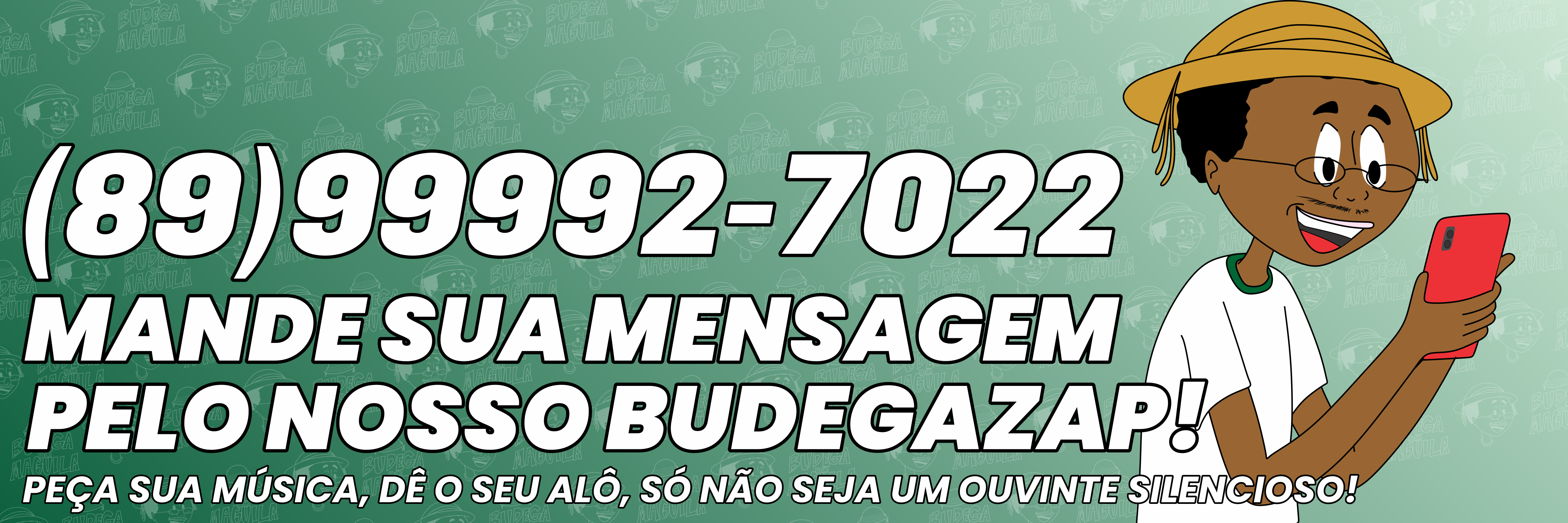 banners budega site zap